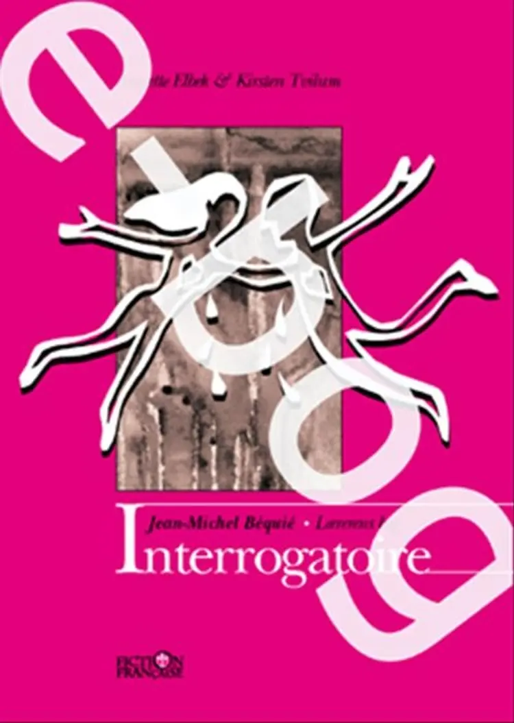 Interrogatoire / E-bog af Kirsten Tvilum