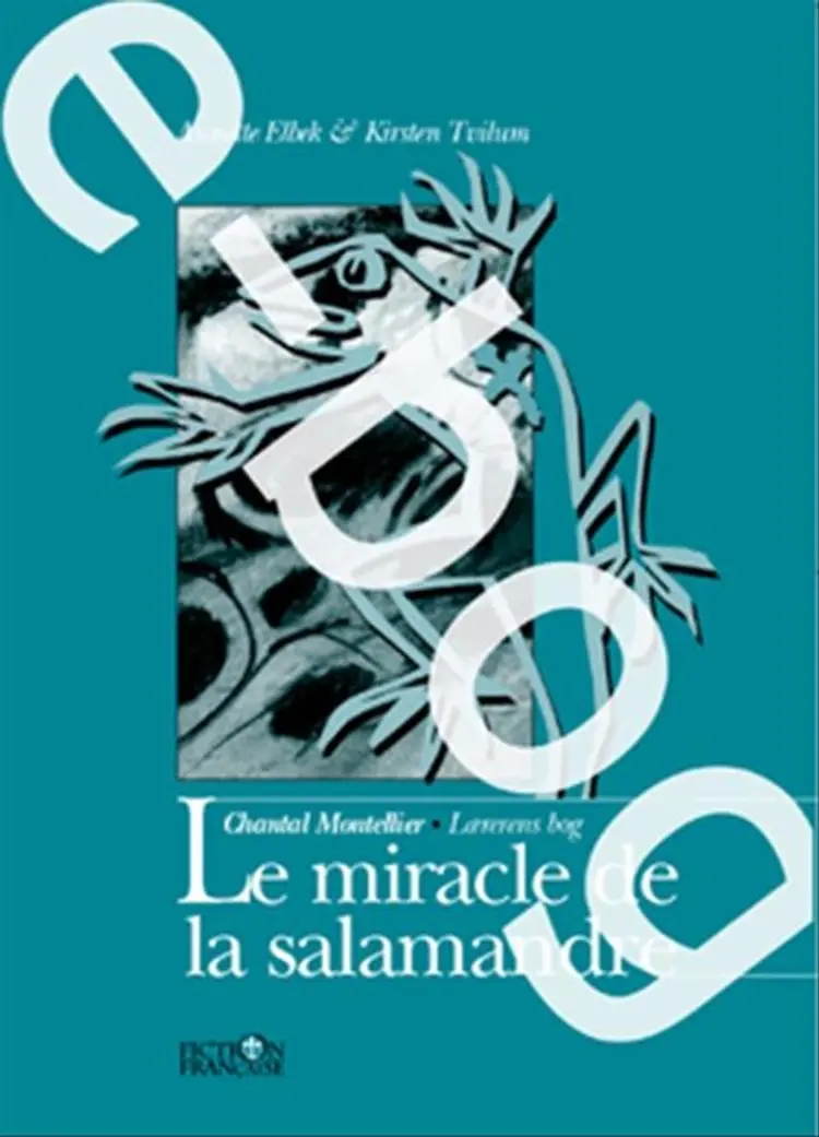 Le miracle de la salamandre / E-bog af Kirsten Tvilum