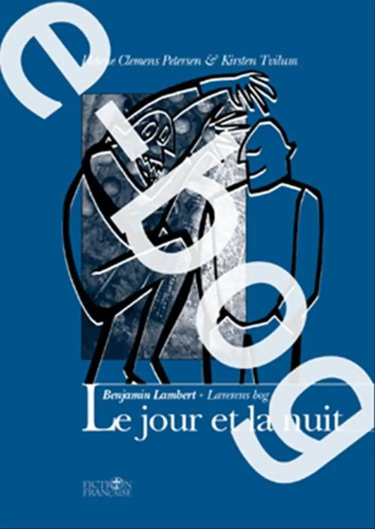Le jour et la nuit / E-bog af Kirsten Tvilum