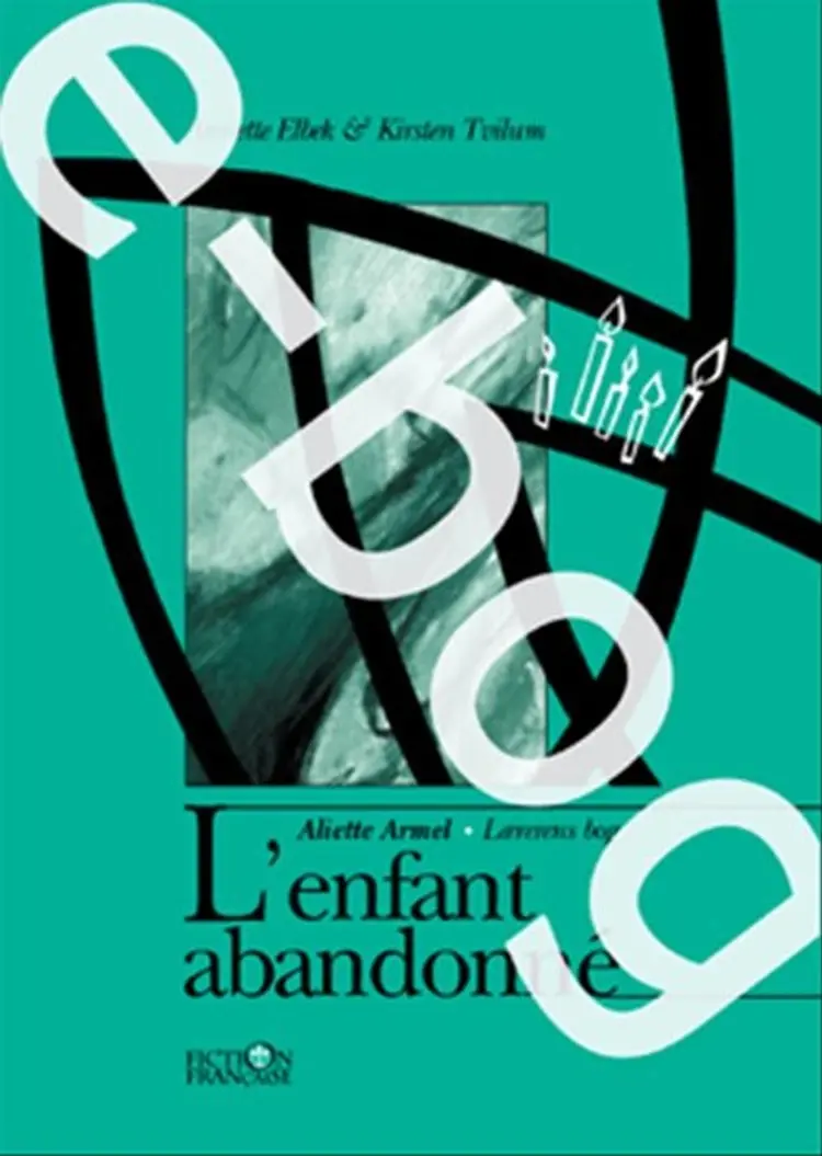 L'enfant abandonné / E-bog af Kirsten Tvilum