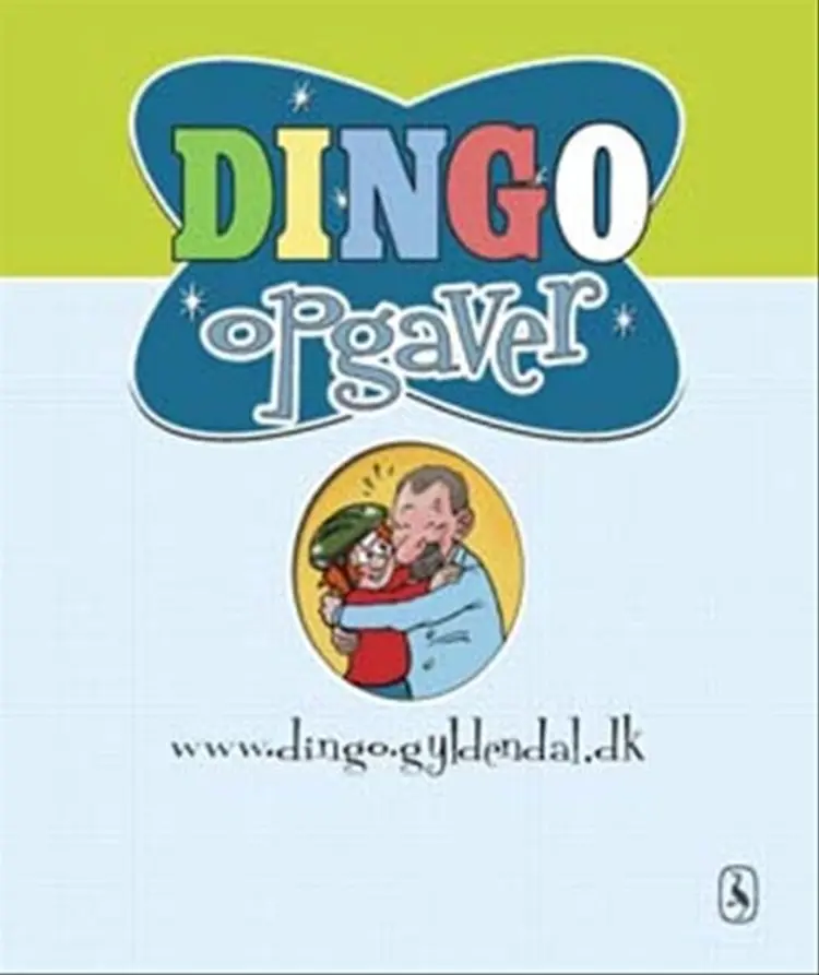 Dingo opgaver 2003 af Per Brock