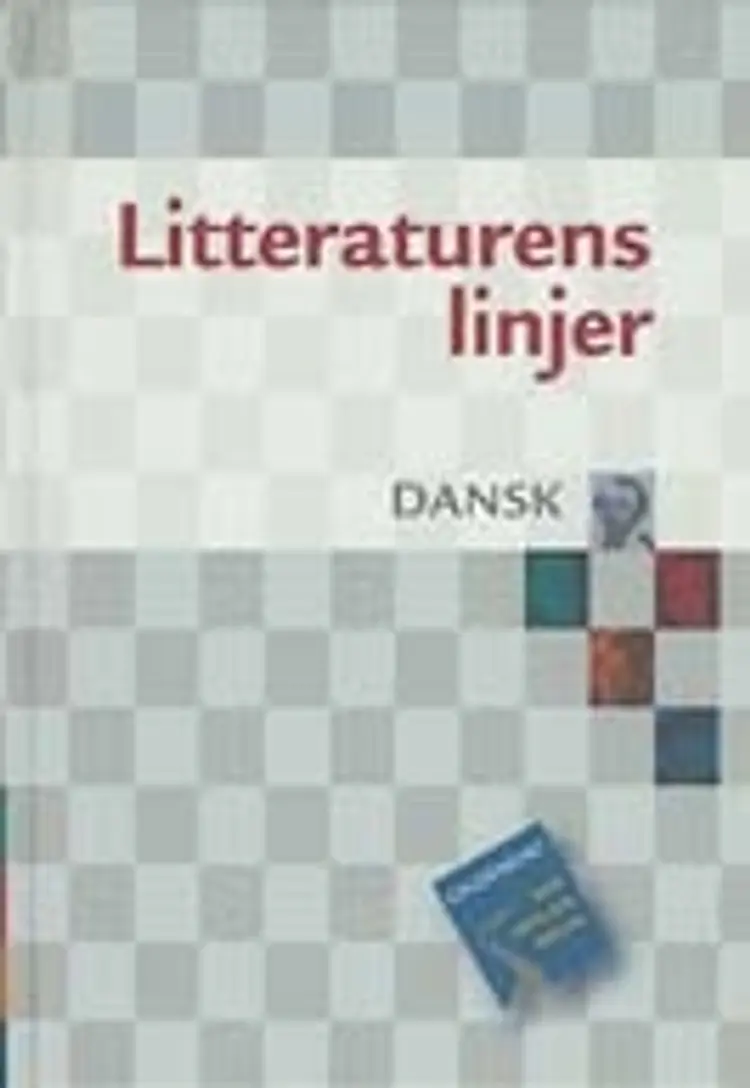 Gyld. små opslagsbøger. Litteraturens linjer e-bog af Johannes Fibiger