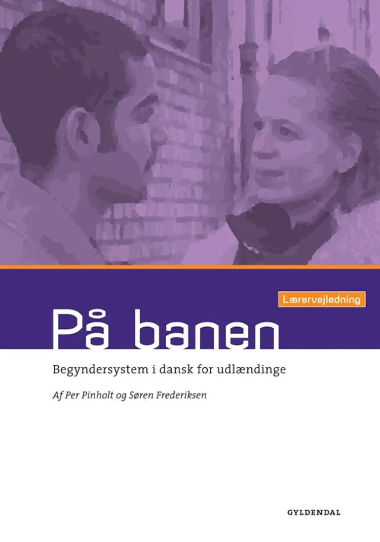På banen Lærervejledning e-bog af Per Pinholt