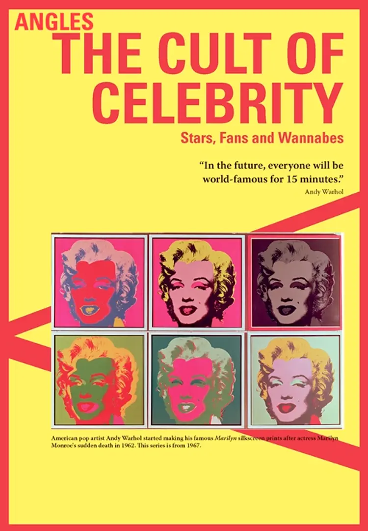 The Cult of Celebrity / i-bog af Anders Daugaard