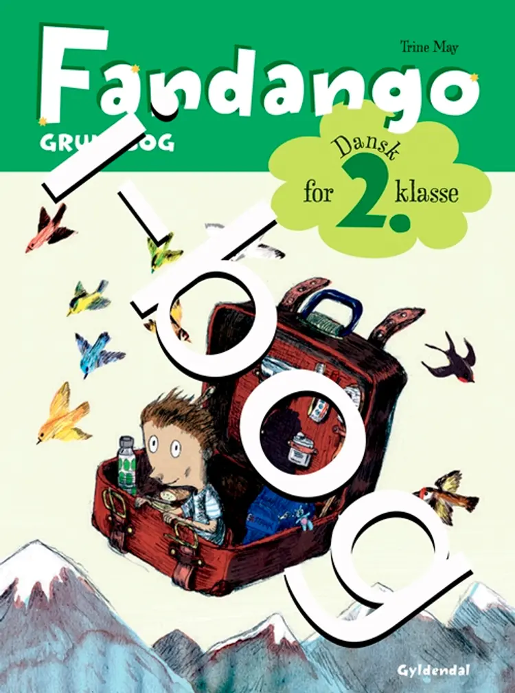 Fandango 2. i-bog af Trine May