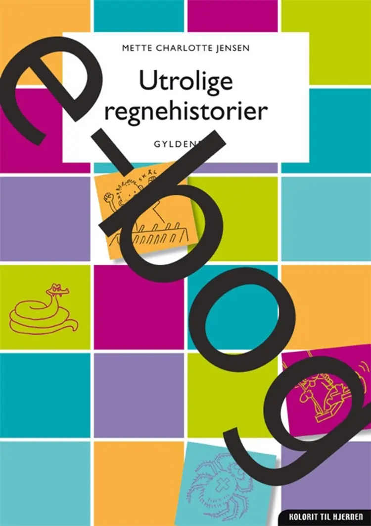 Utrolige regnehistorier af Mette Charlotte Jensen