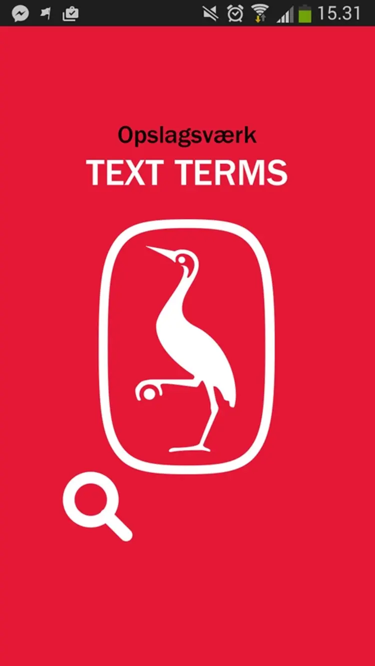 Text Terms af Hans Elgaard Mogensen