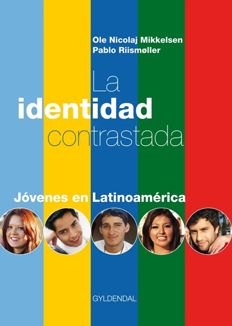 La identidad contrastada / i-bog af Ole Mikkelsen