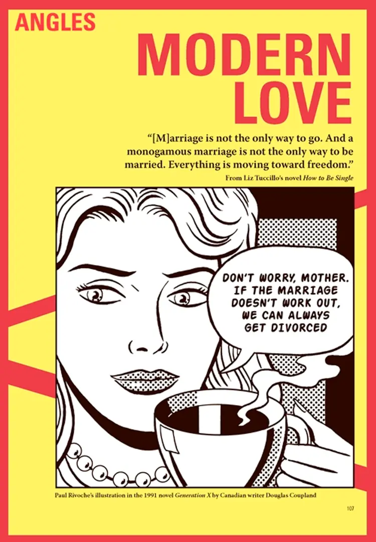 Modern Love / i-bog af Anders Daugaard