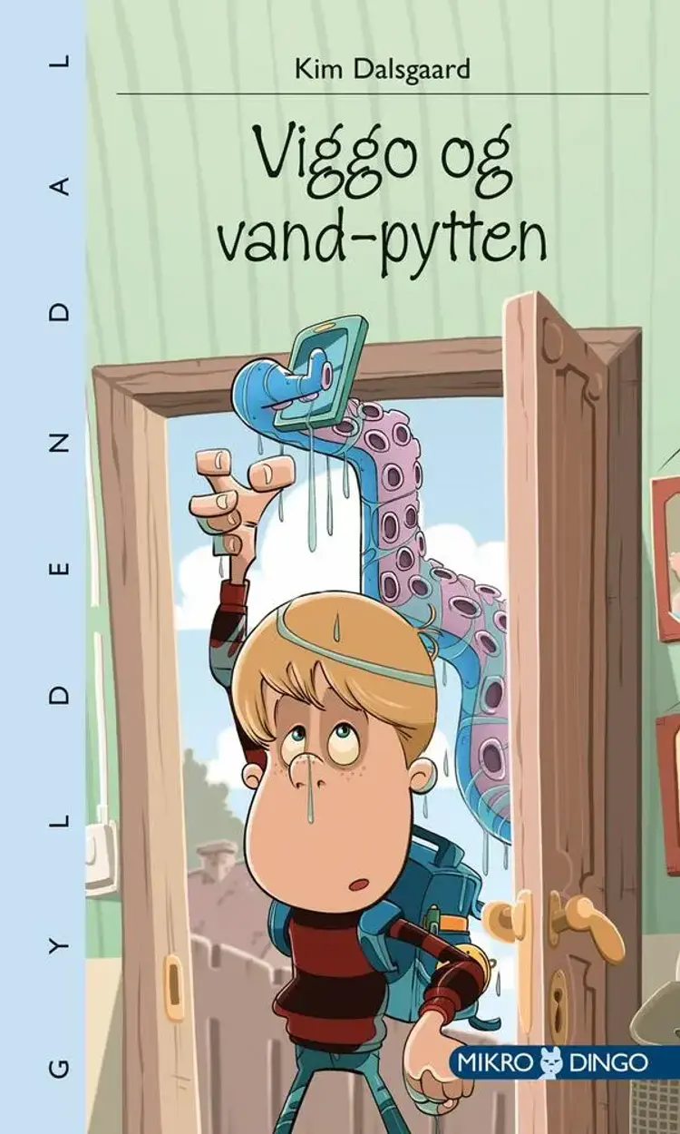 Viggo og vandpytten af Kim Dalsgaard