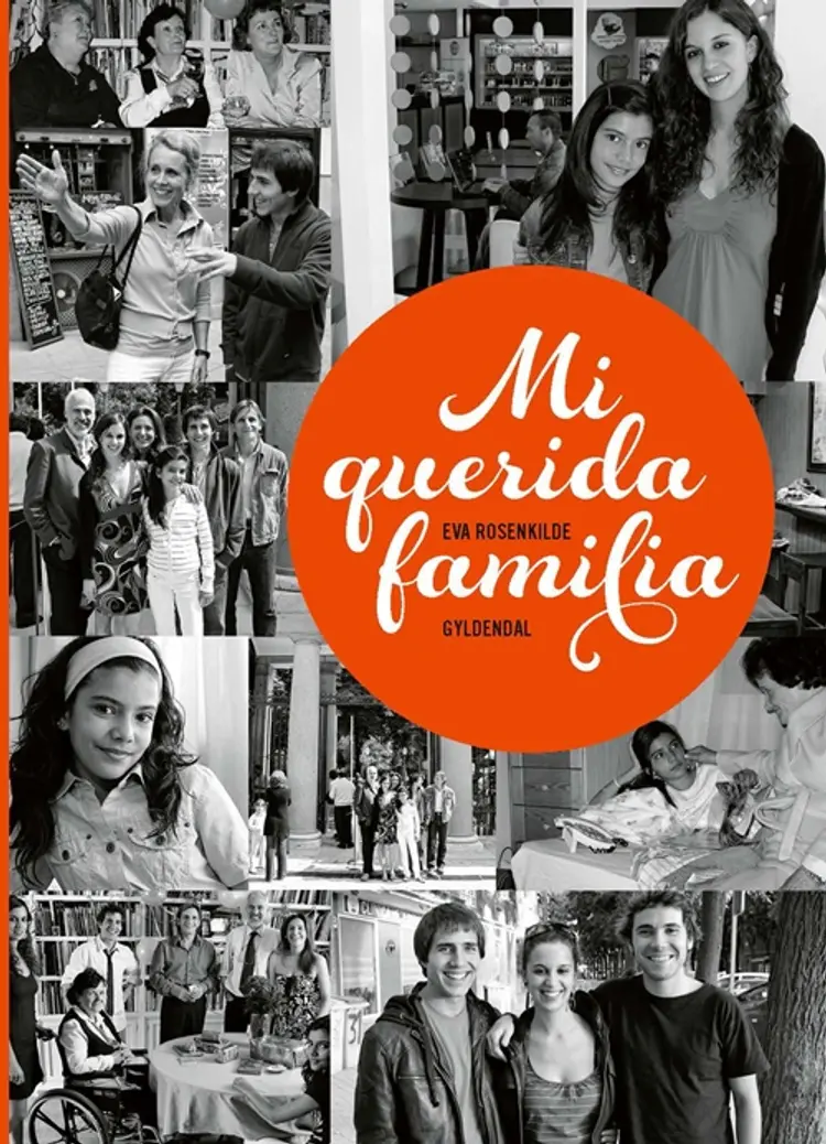 Mi querida familia web af Tellus Vision AB