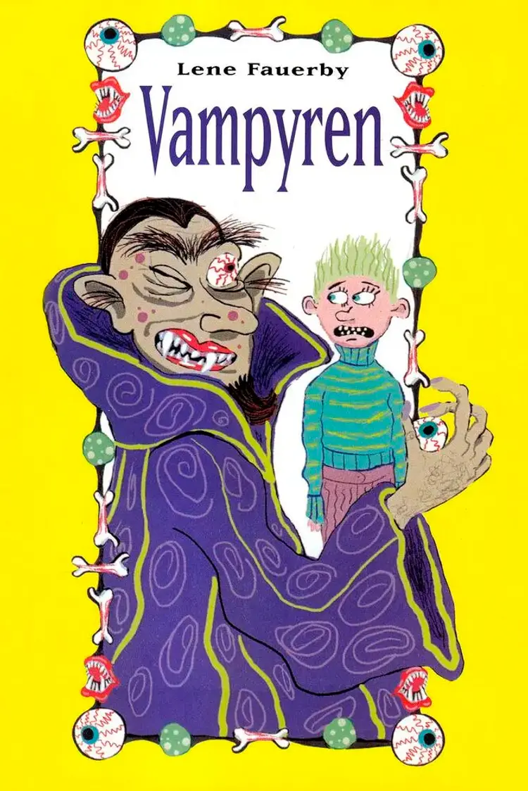 Vampyren af Lene Fauerby
