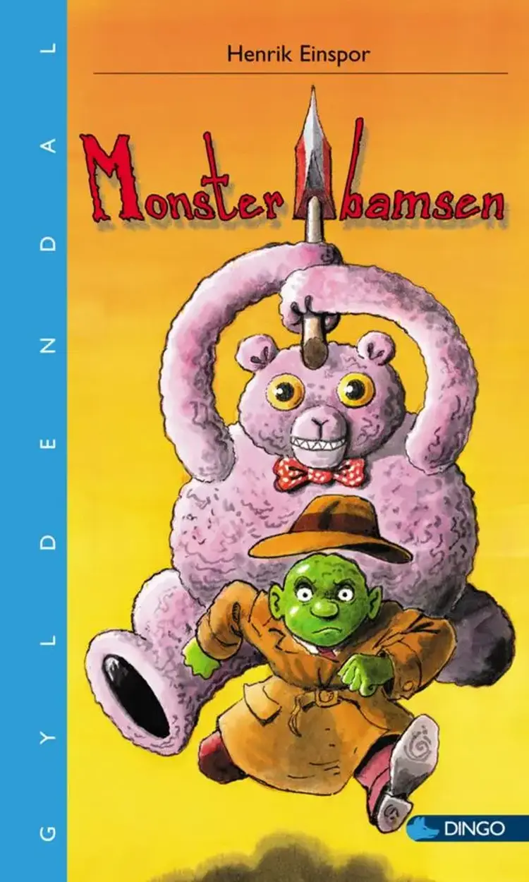 Monster-bamsen af Henrik Einspor