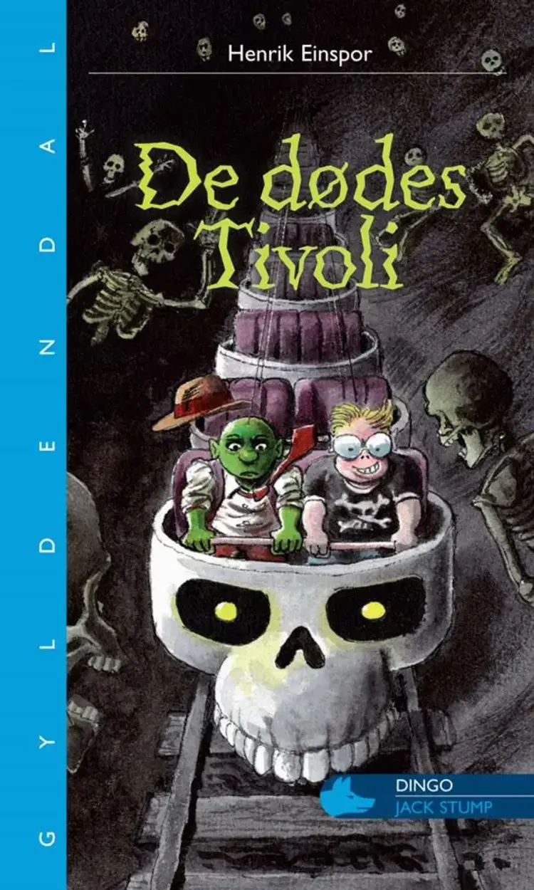 De dødes tivoli af Henrik Einspor