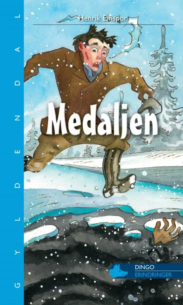 Medaljen af Henrik Einspor