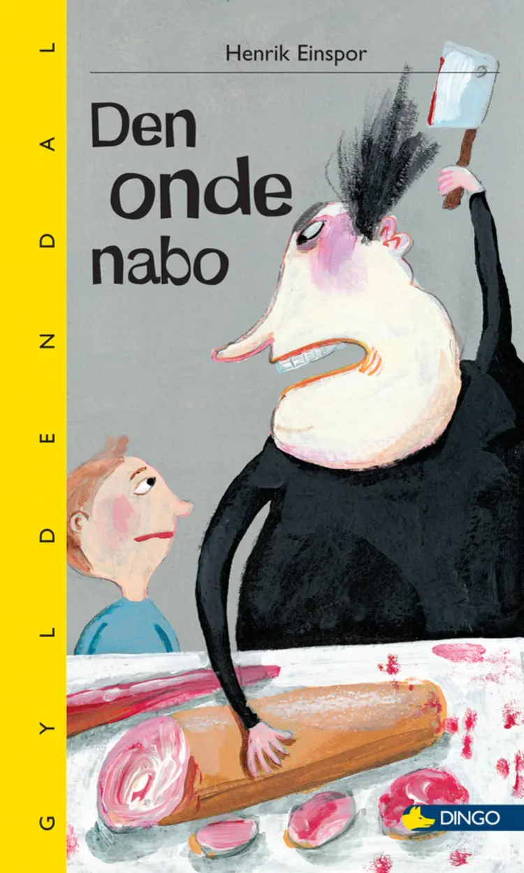 Den onde nabo af Henrik Einspor