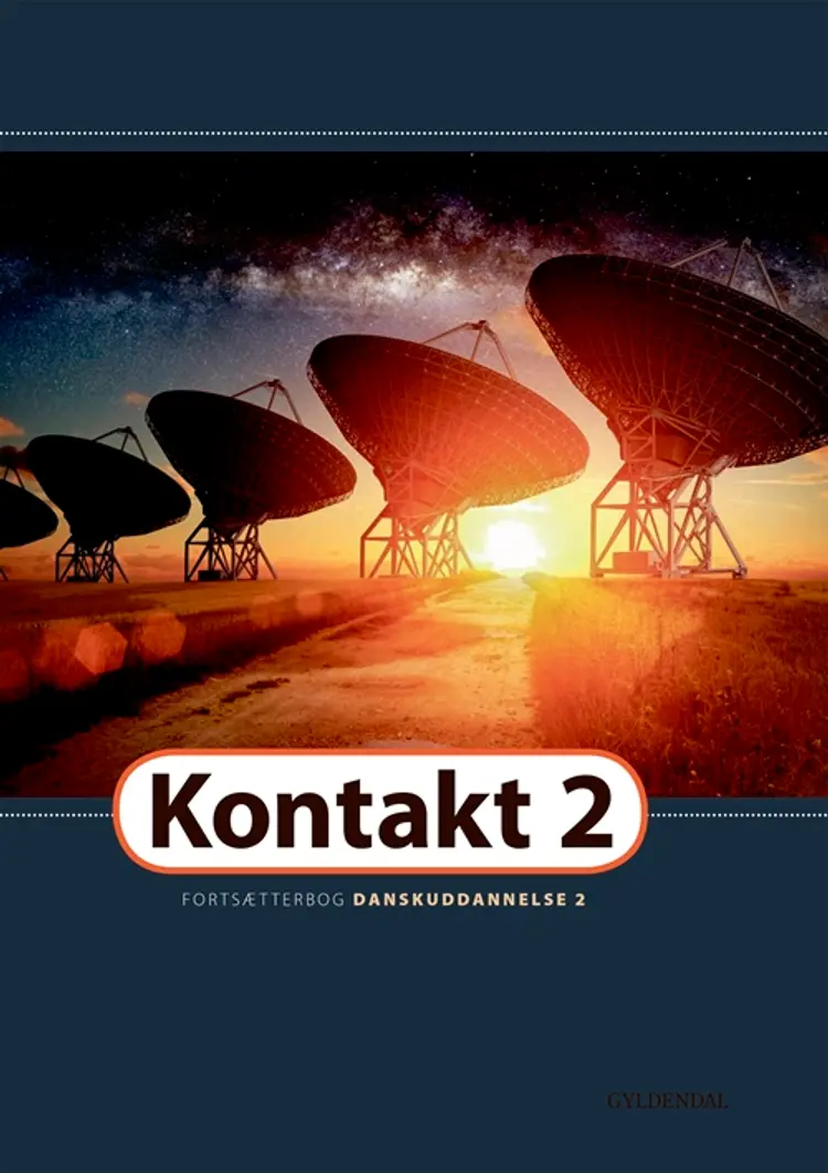Kontakt 2 i-bog af Søren Nørregård Frederiksen