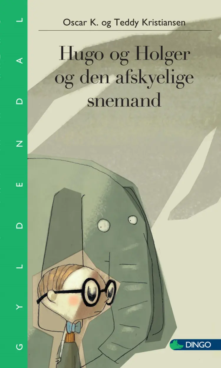 Hugo og Holger og den afskyelige snemand af Ole Dalgaard