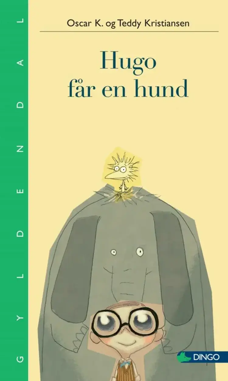 Hugo får en hund af Ole Dalgaard