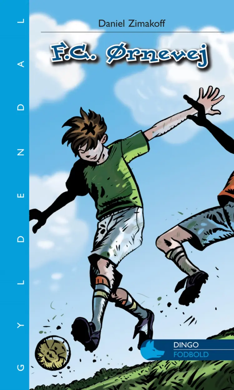 F.C. Ørnevej af Daniel Zimakoff