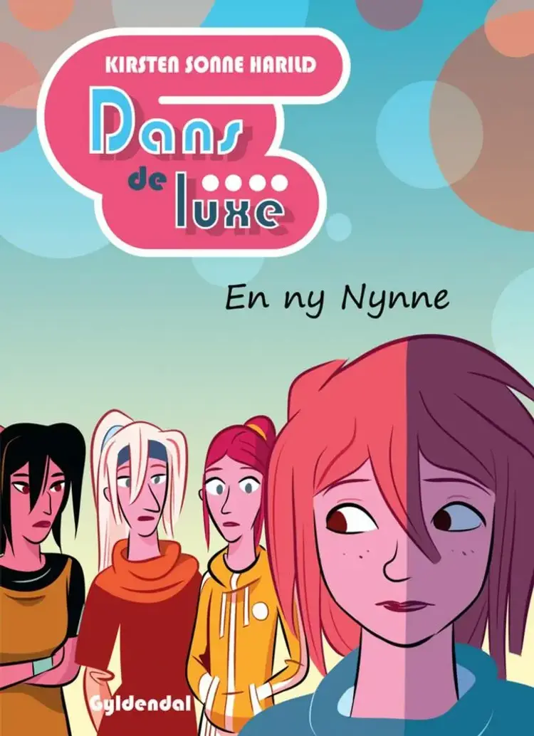 Dans de luxe af Kirsten Sonne Harild