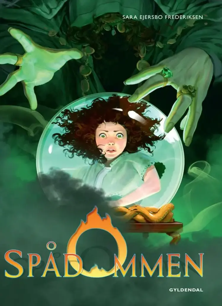 Spådommen af Sara Ejersbo