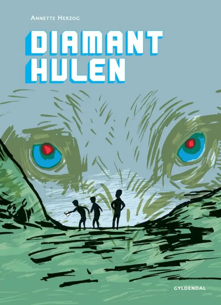 Diamanthulen af Annette Herzog