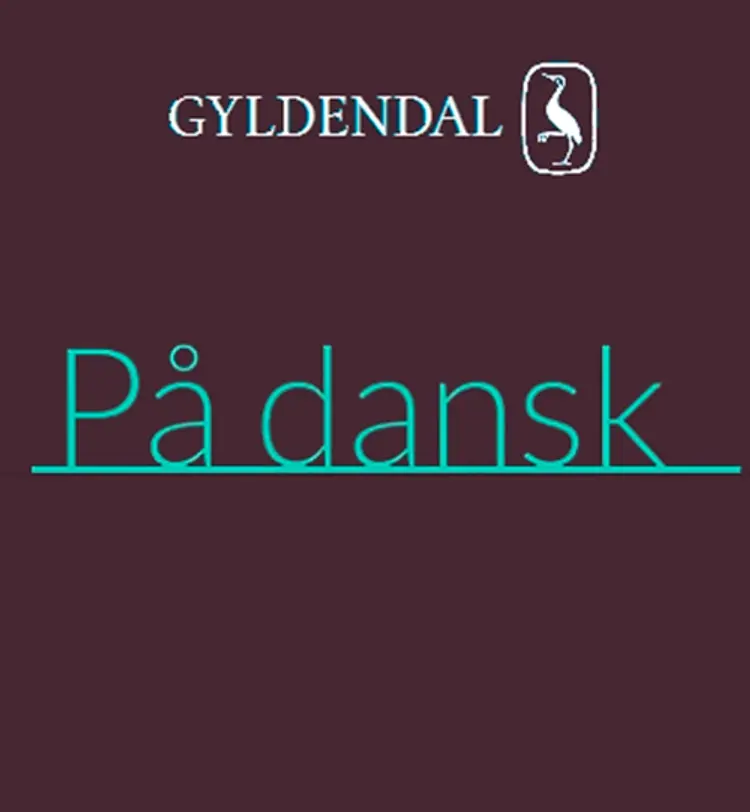 pådansk.gyldendal.dk af Mads Kirkebæk