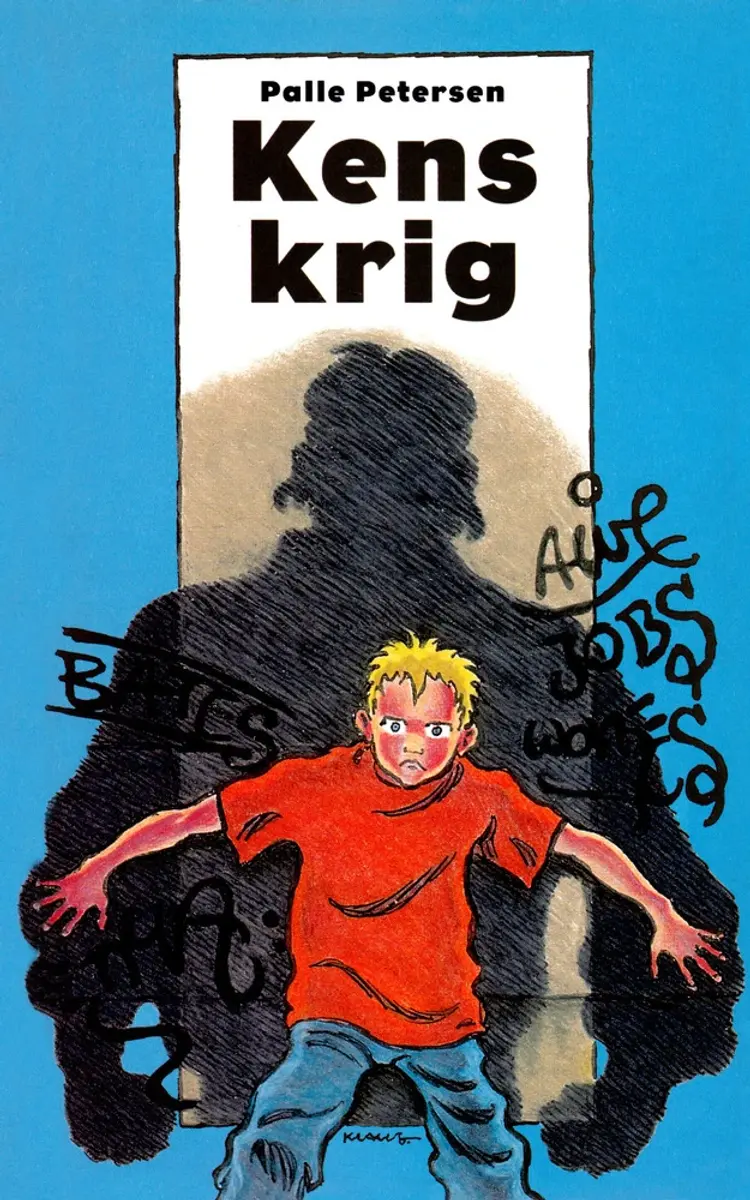 Kens krig af Palle Petersen