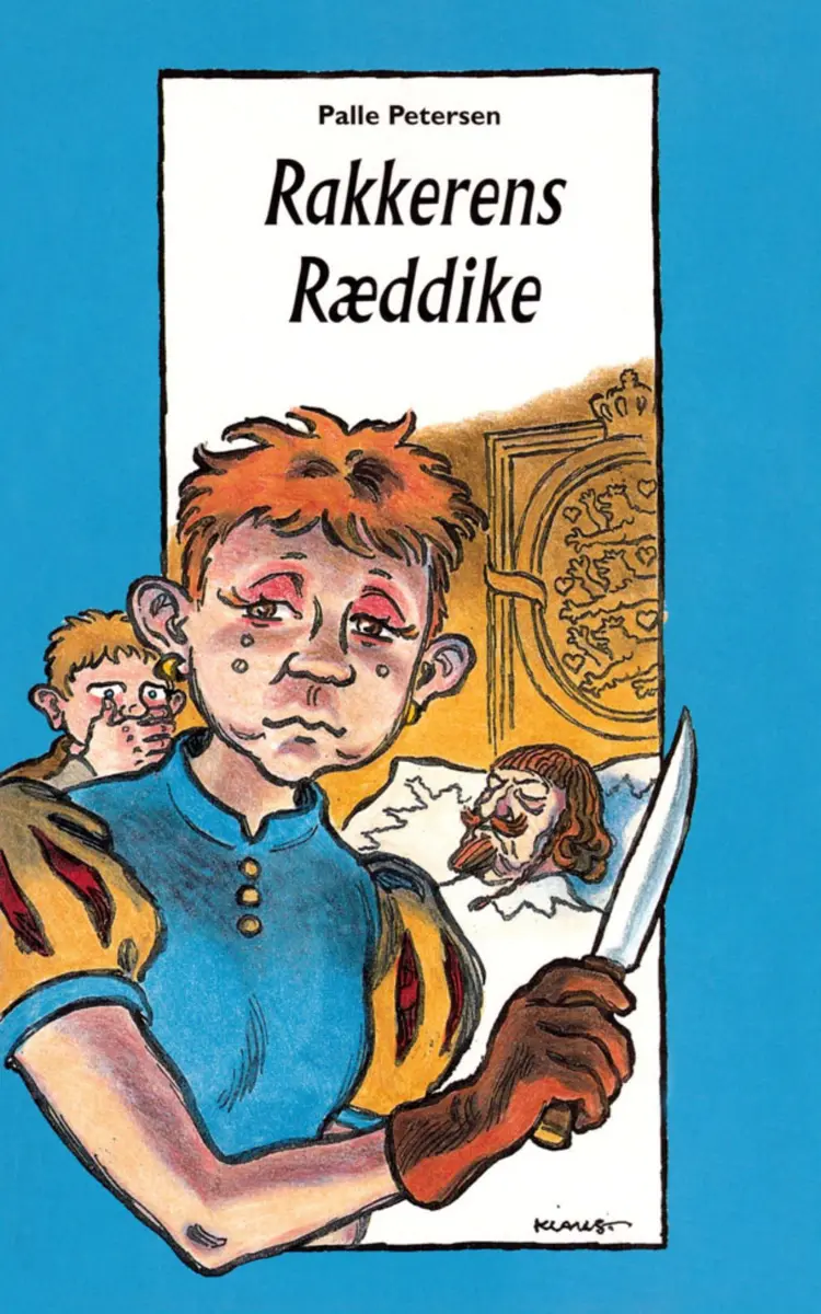 Rakkerens Ræddike af Palle Petersen