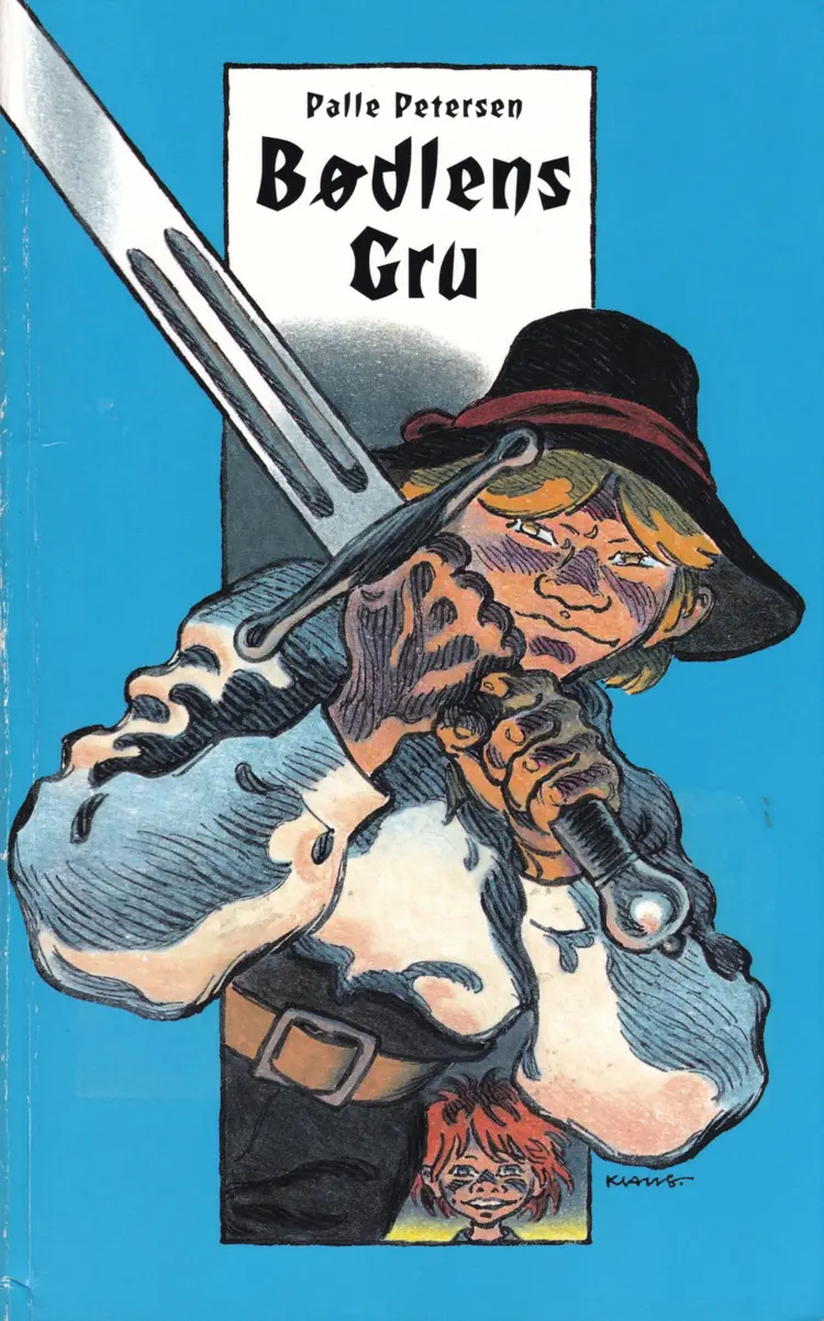 Bødlens Gru af Palle Petersen