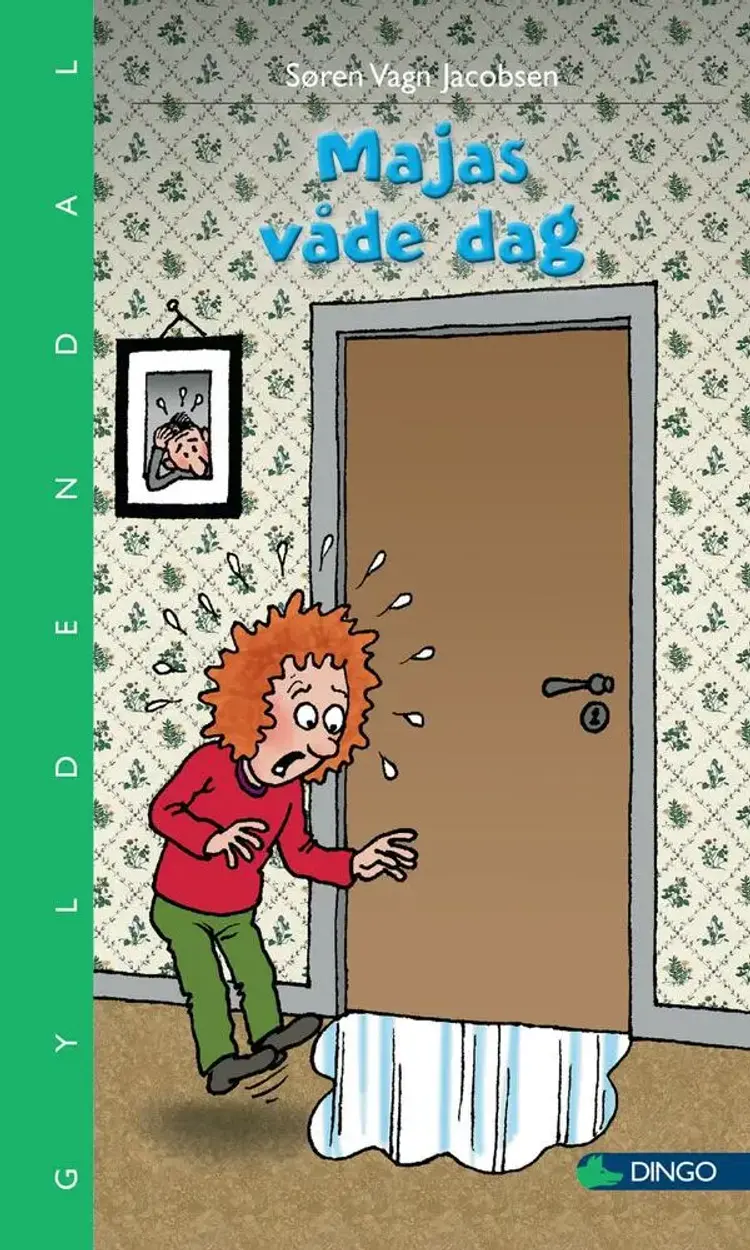 Majas våde dag af Søren Vagn Jacobsen
