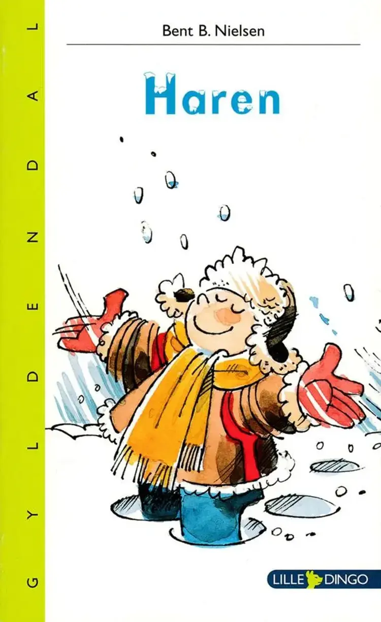 Haren af Bent B. Nielsen