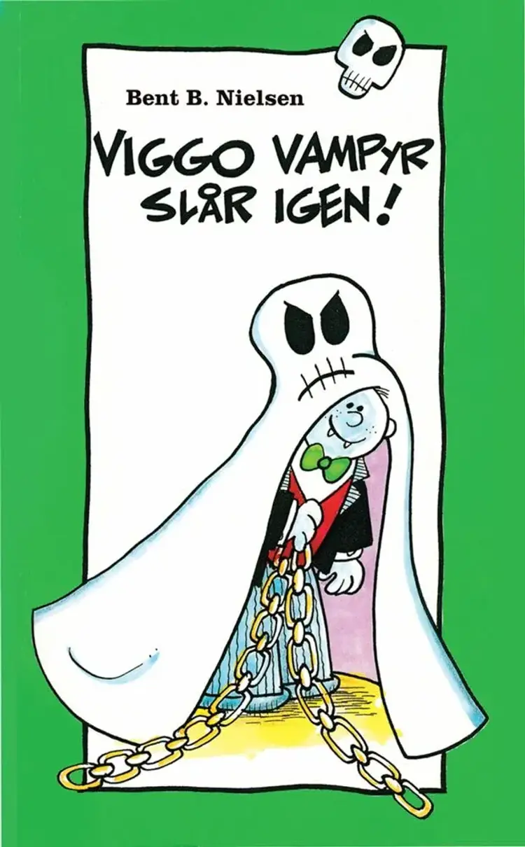 Viggo Vampyr slår igen! af Bent B. Nielsen