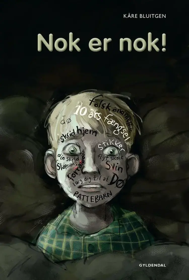 Nok er nok! af Kåre Bluitgen