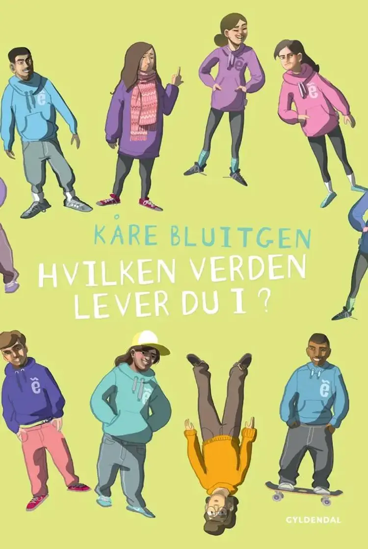 Hvilken verden lever du i? af Kåre Bluitgen