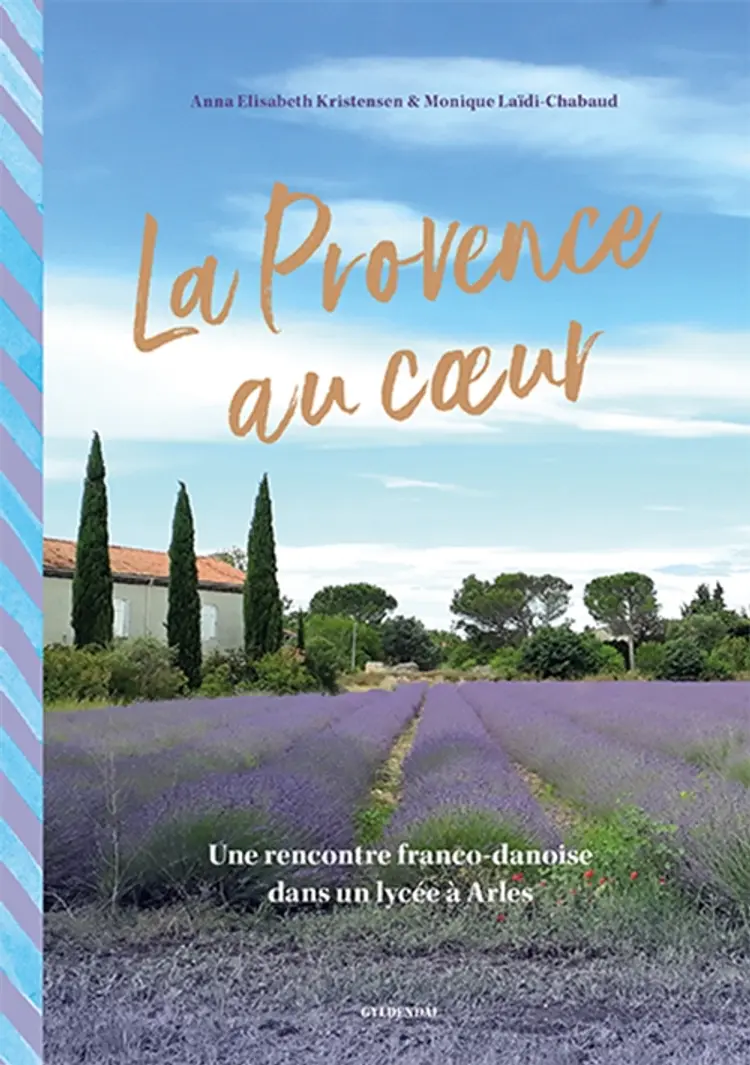laprovenceaucoeur.gyldendal.dk af Monique Laidi-Chabaud