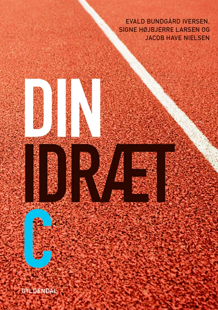 Din idræt C / hjemmeside af Evald Bundgård Iversen