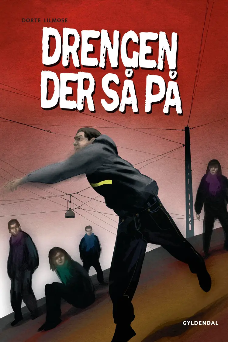 Drengen der så på af Dorte Lilmose