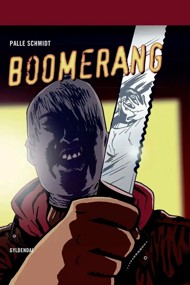Boomerang af Palle Schmidt