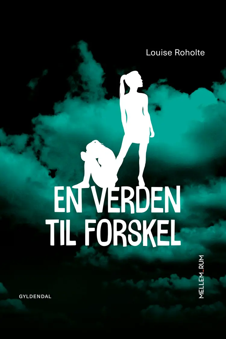En verden til forskel af Louise Roholte