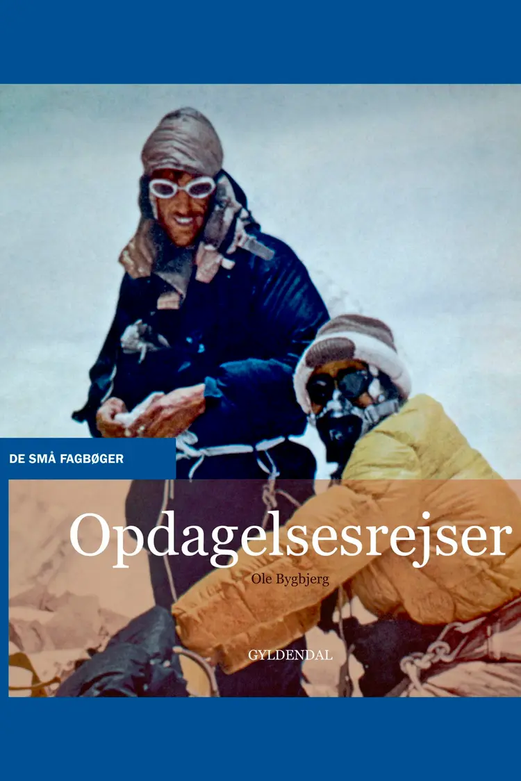 Opdagelsesrejser af Ole Bygbjerg