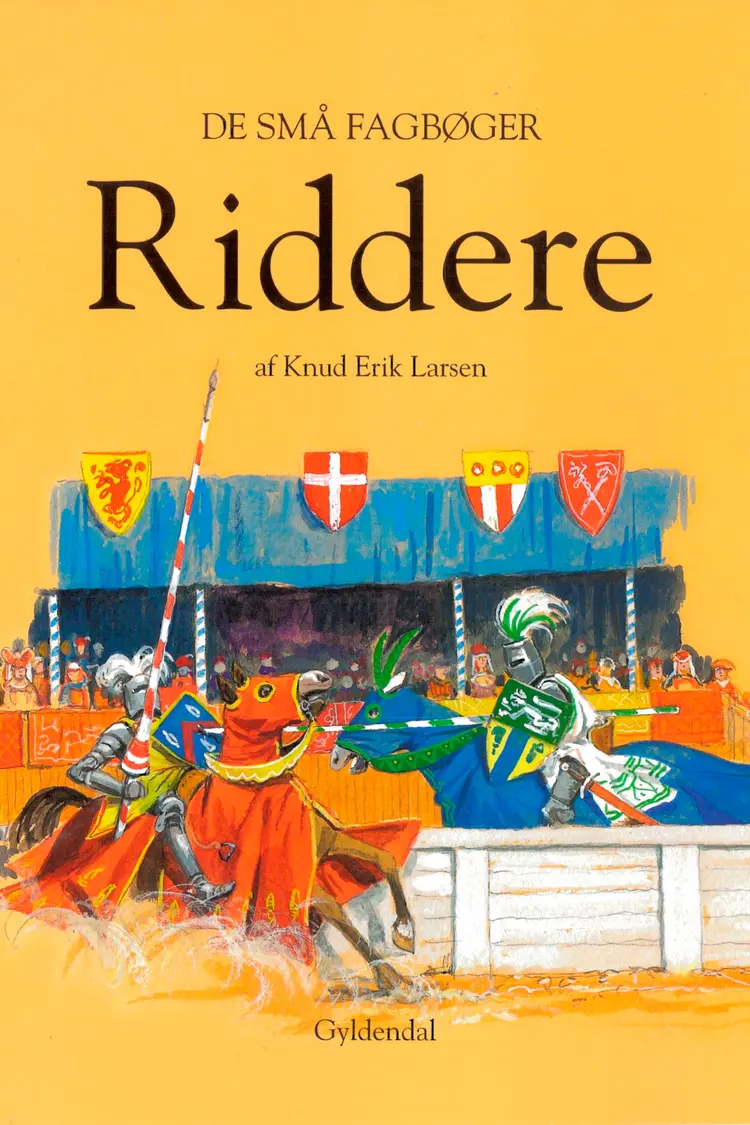 Riddere af Knud Erik Larsen