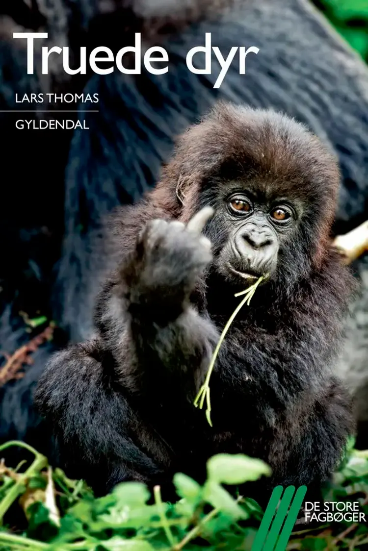 Truede dyr af Lars Thomas