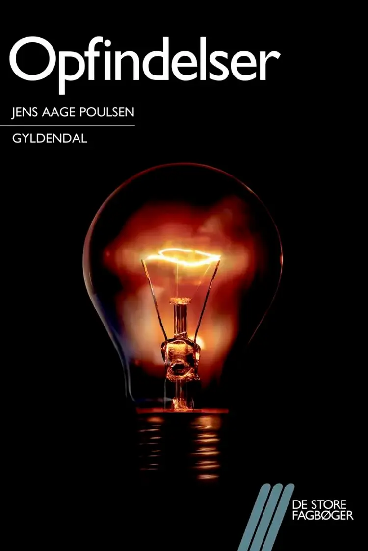 Opfindelser af Jens Aage Poulsen