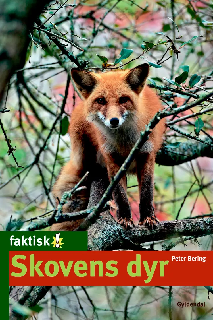 Skovens dyr af Peter Bering