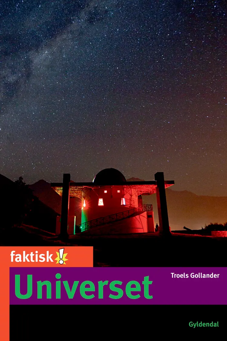 Universet af Troels Gollander