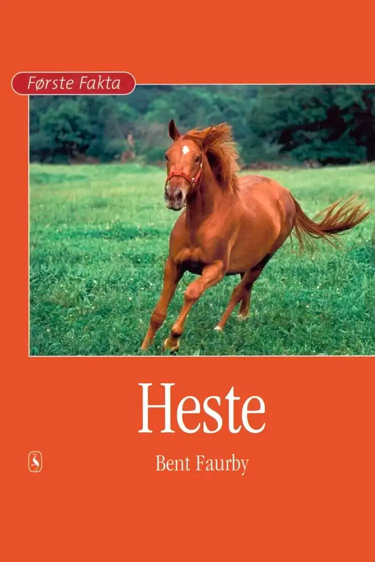 Heste af Bent Faurby