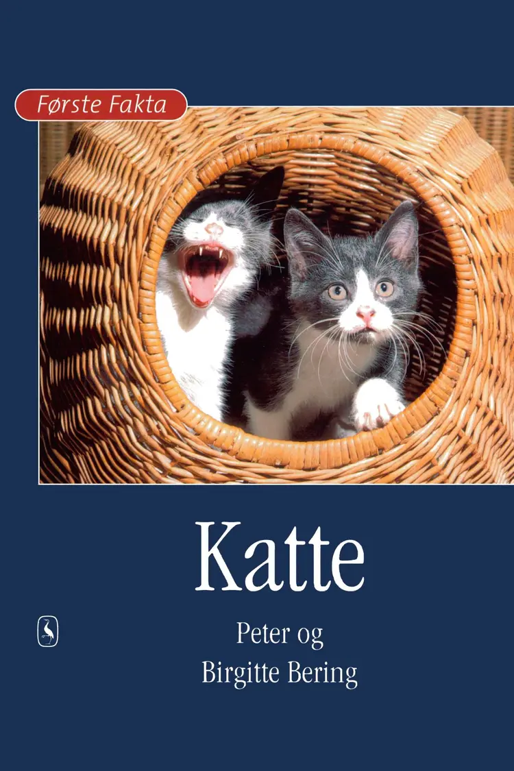 Katte af Peter Bering