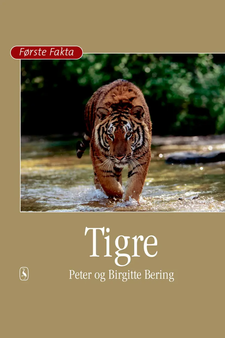Tigre af Birgitte Bering